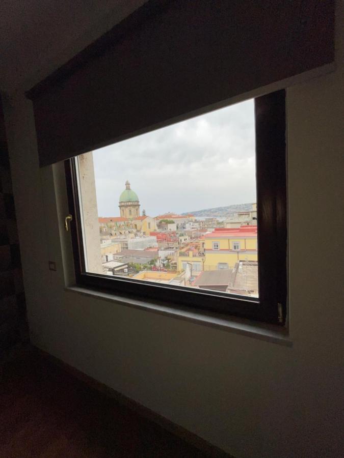 לינה וארוחת בוקר נאפולי La Casa Di Erica מראה חיצוני תמונה