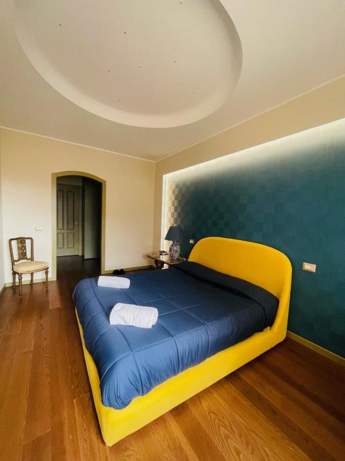 לינה וארוחת בוקר נאפולי La Casa Di Erica מראה חיצוני תמונה