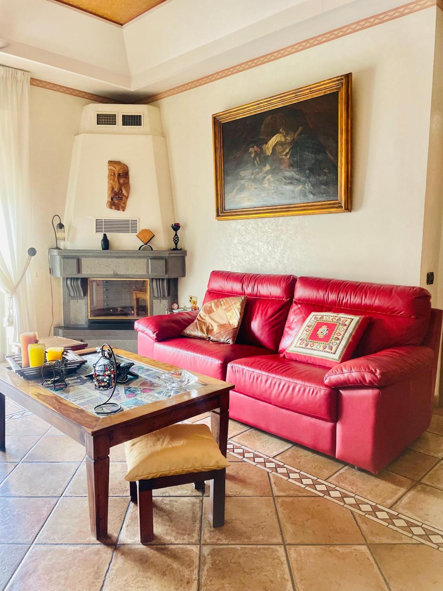 לינה וארוחת בוקר נאפולי La Casa Di Erica מראה חיצוני תמונה